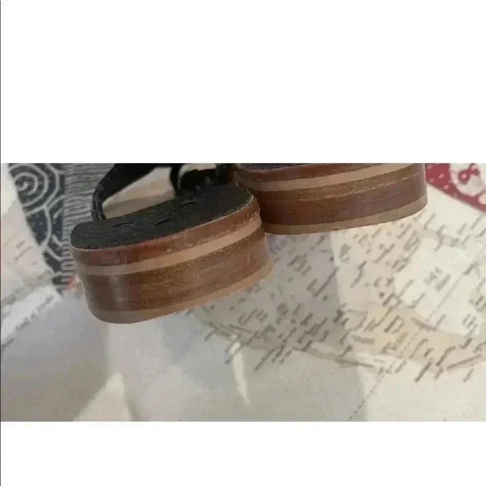 Jack Rogers Heritage Leather Sandals Size 6 EUC - Picture 7 of 7